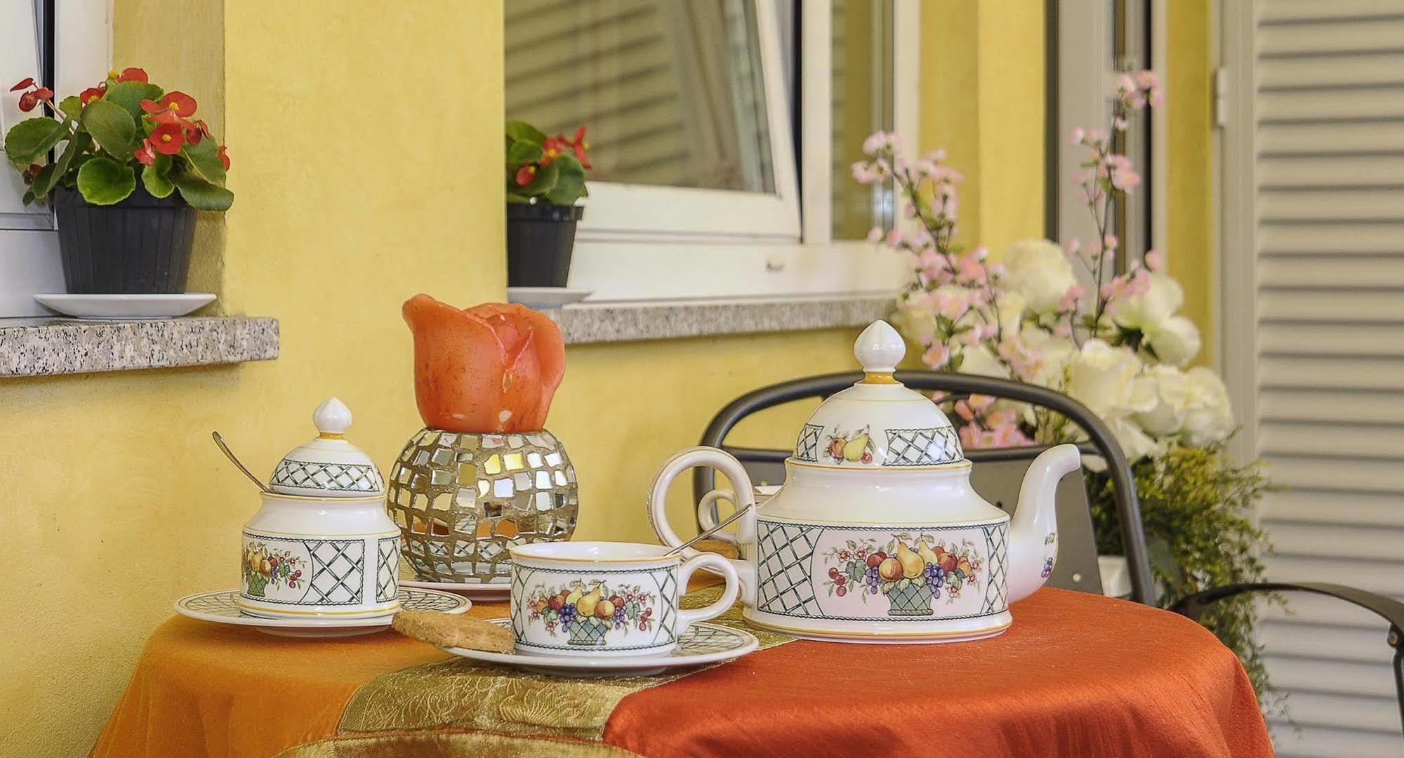 B&B Ai Cipressi ルッカ エクステリア 写真