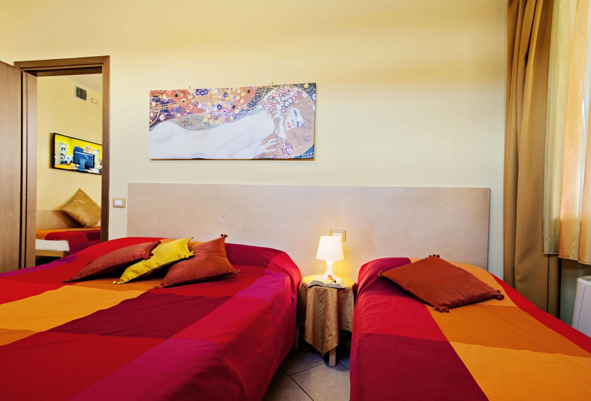 B&B Ai Cipressi ルッカ エクステリア 写真